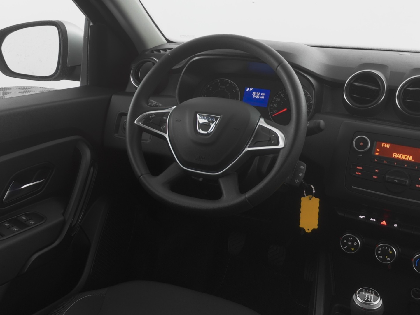 Foto van Dacia Duster