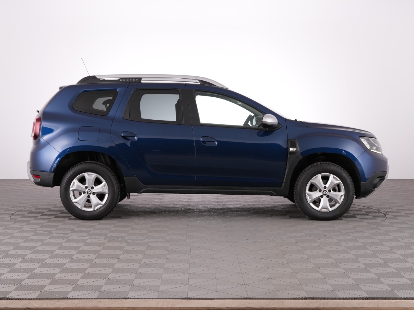 Foto van Dacia Duster
