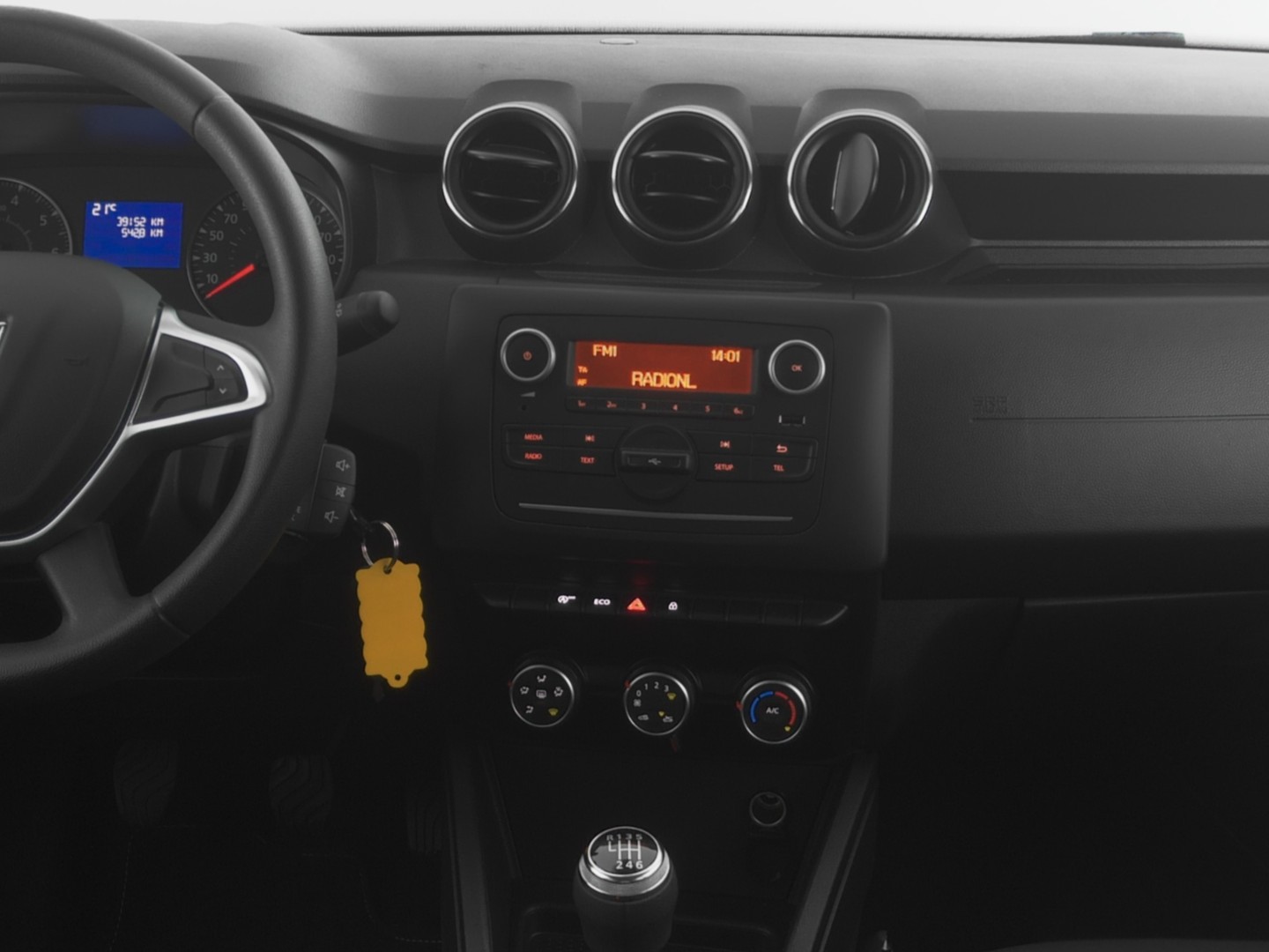 Foto van Dacia Duster