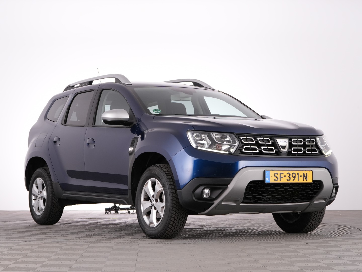 Foto van Dacia Duster