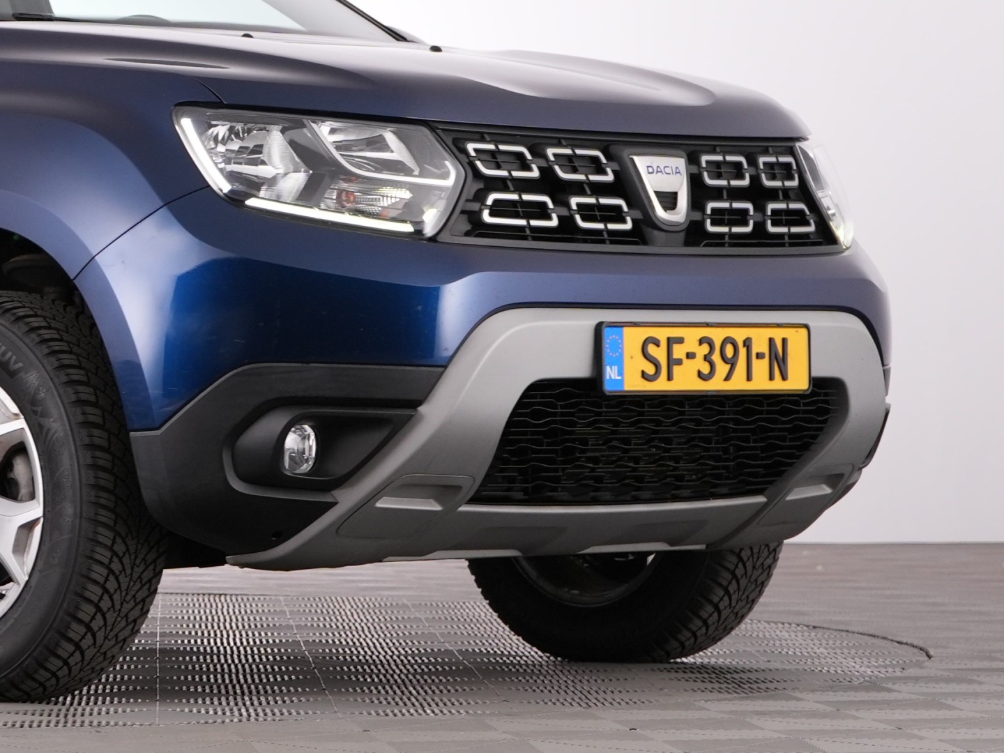 Foto van Dacia Duster