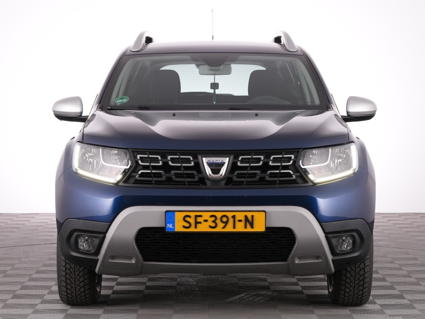 Foto van Dacia Duster