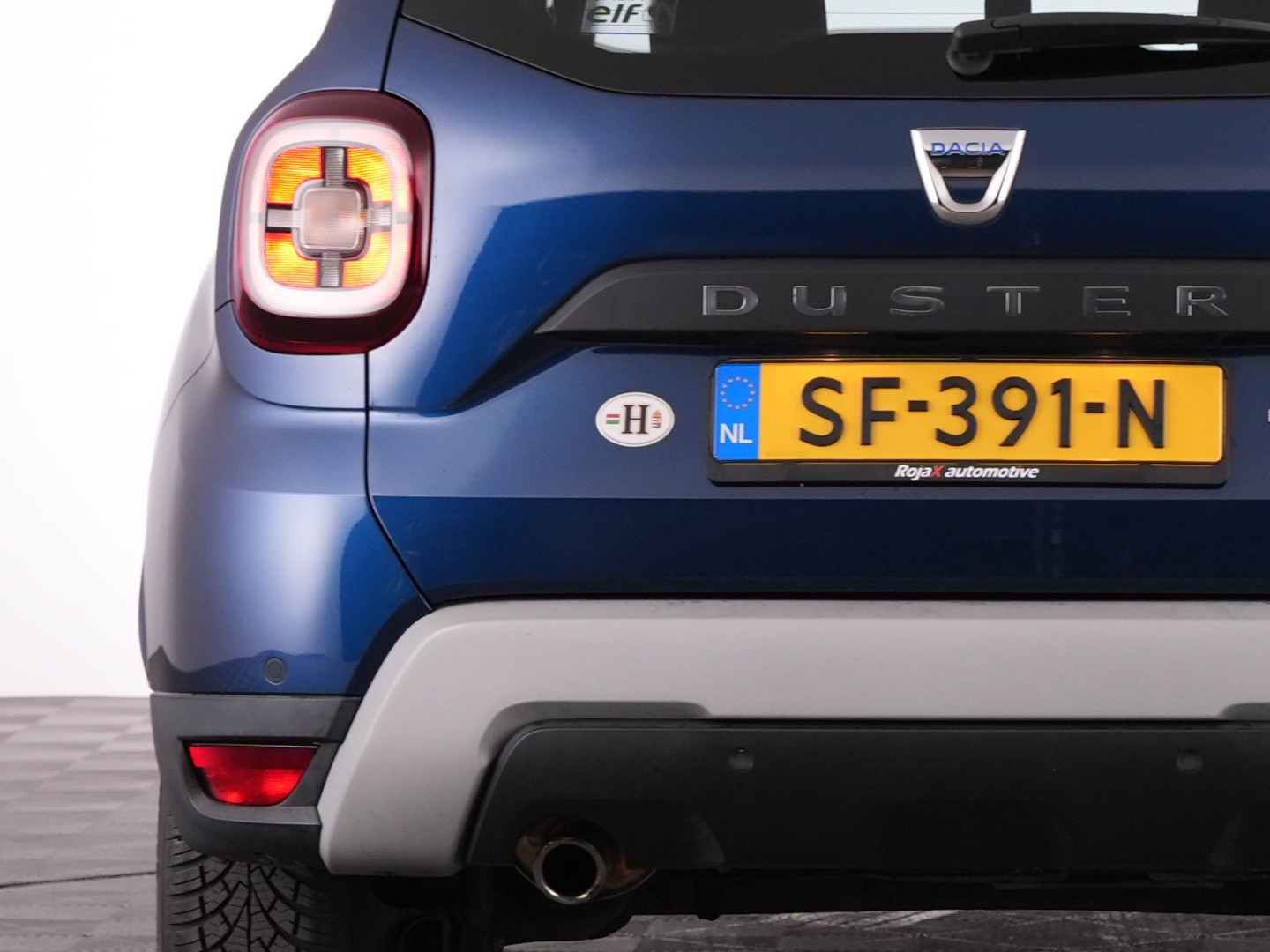 Foto van Dacia Duster