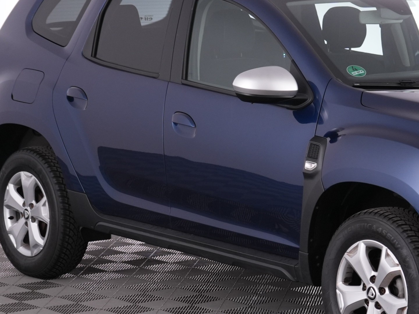 Foto van Dacia Duster
