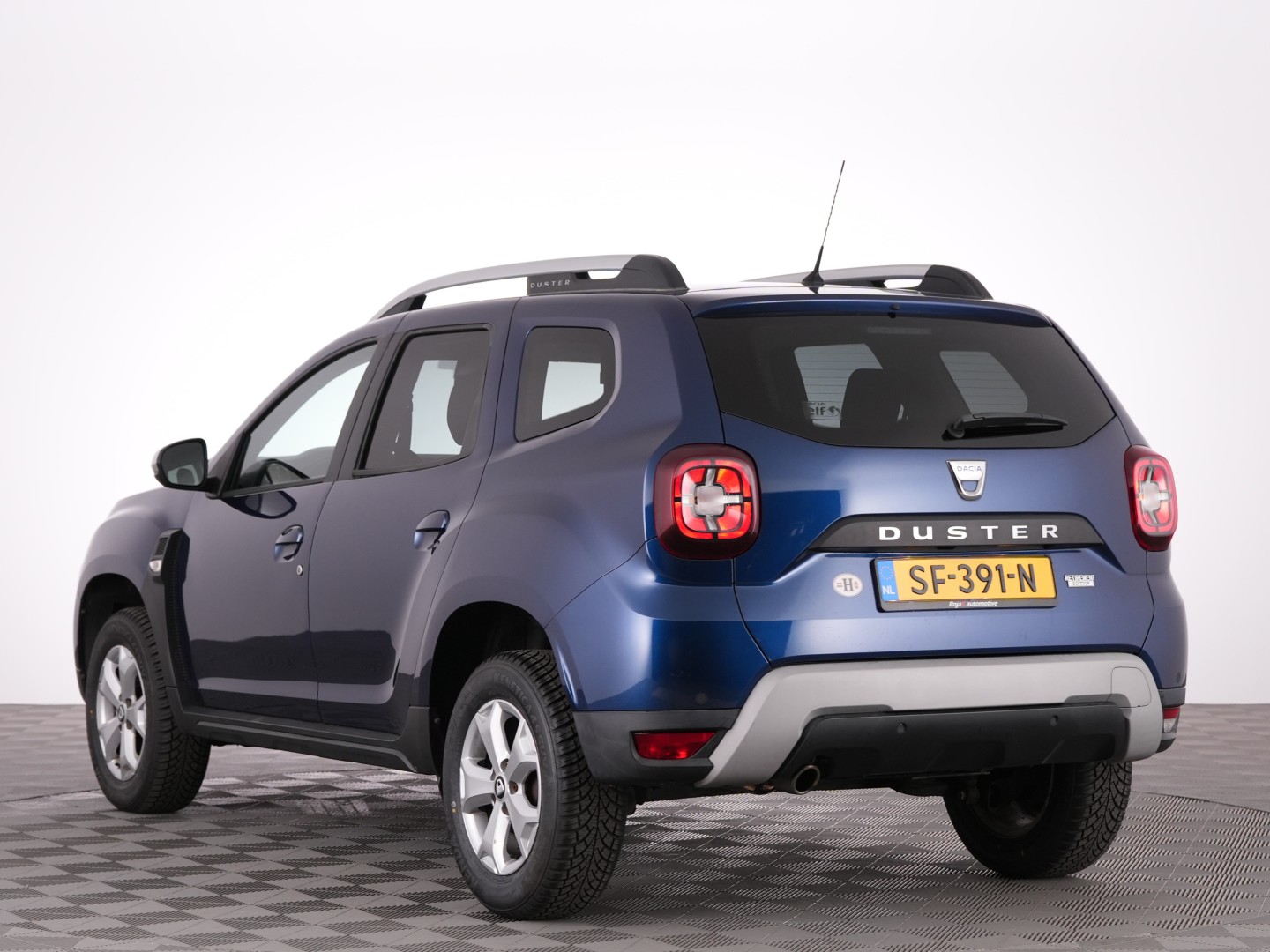 Foto van Dacia Duster