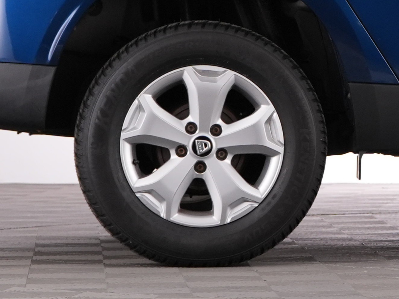 Foto van Dacia Duster