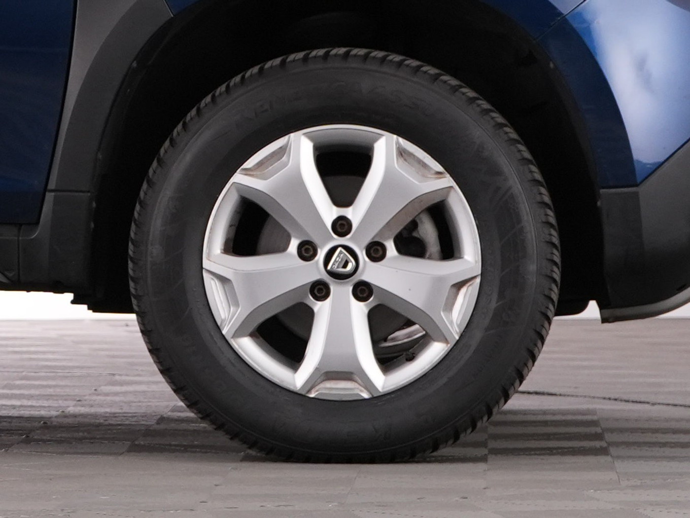 Foto van Dacia Duster