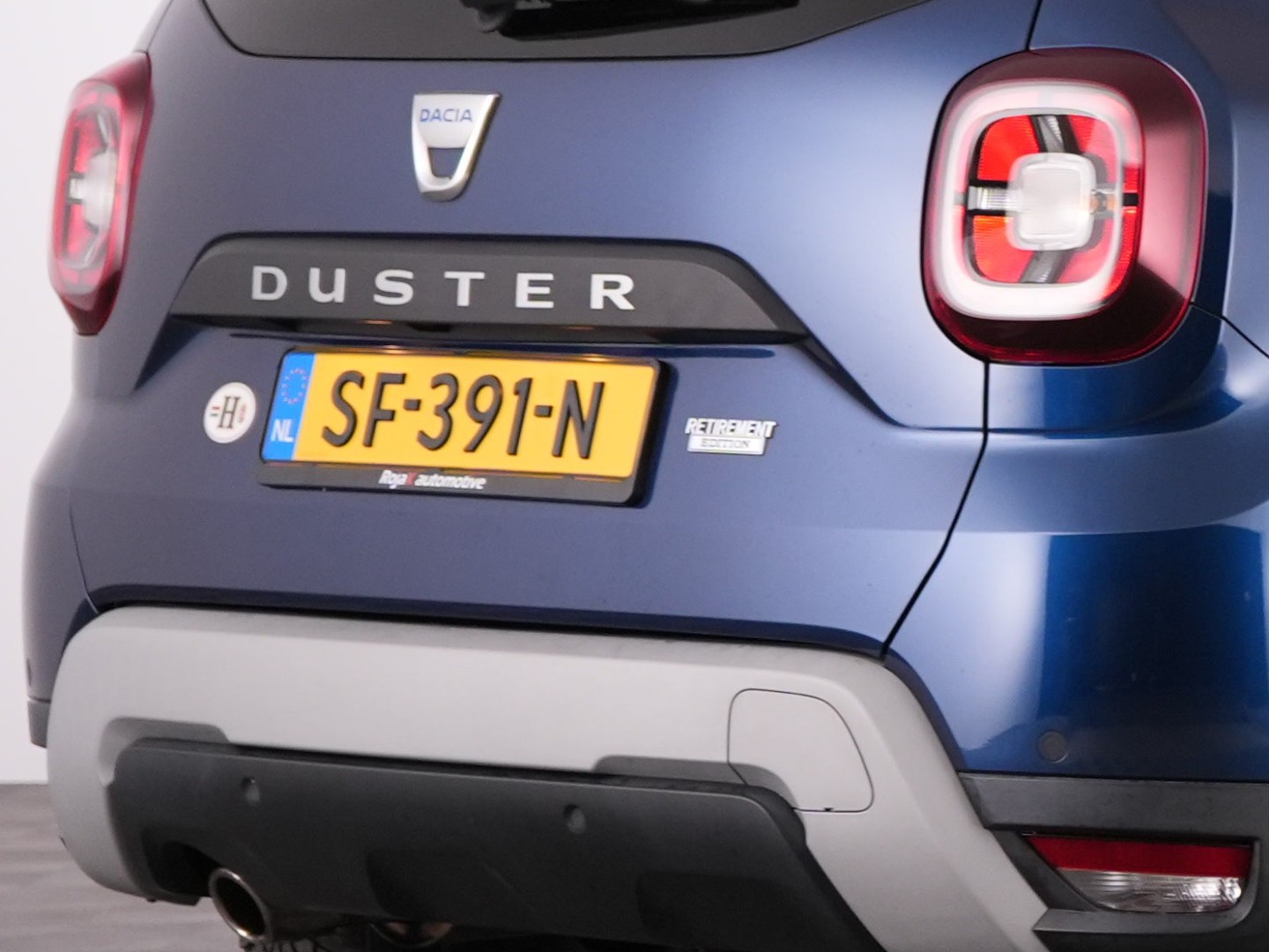 Foto van Dacia Duster