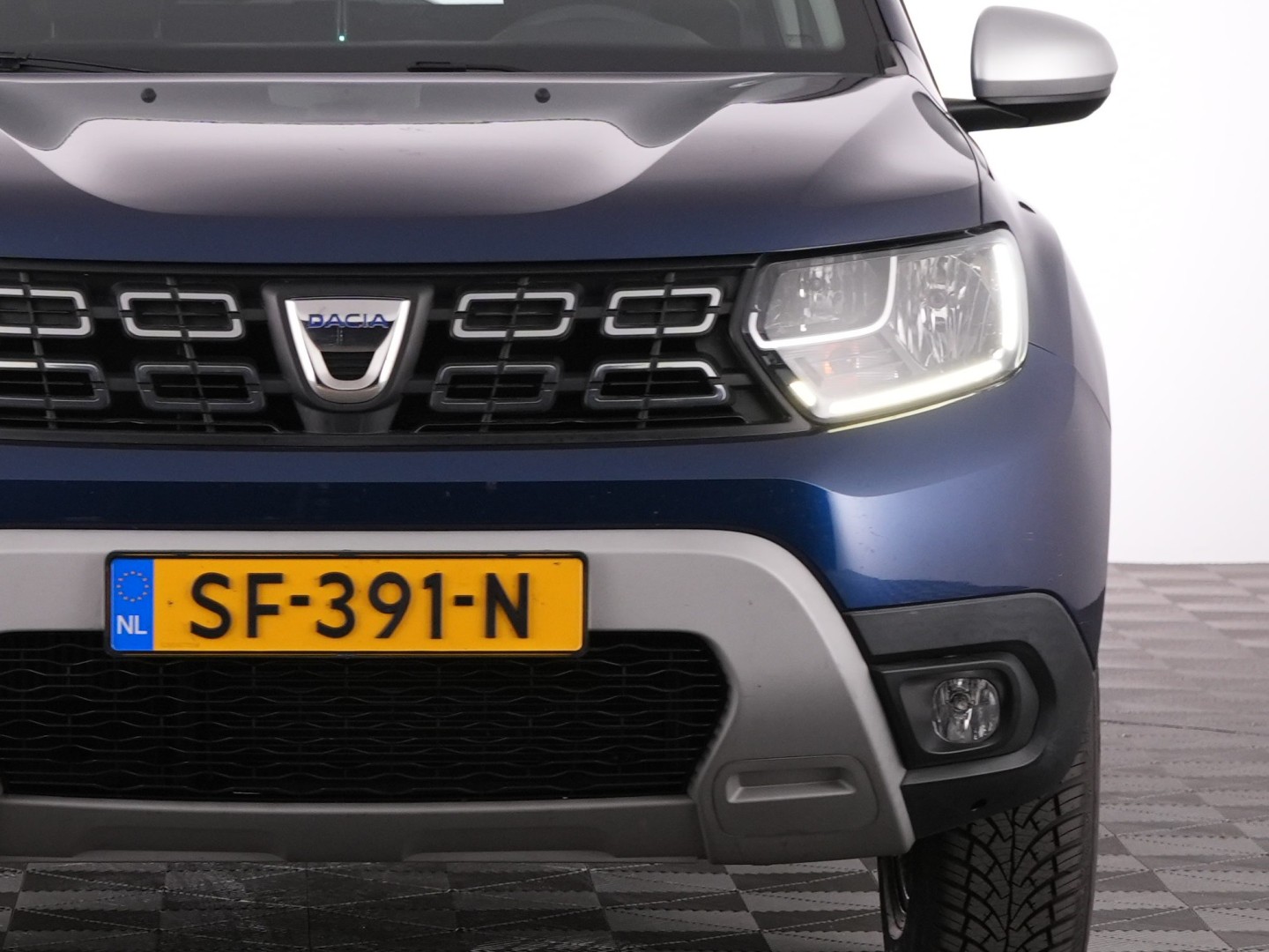 Foto van Dacia Duster