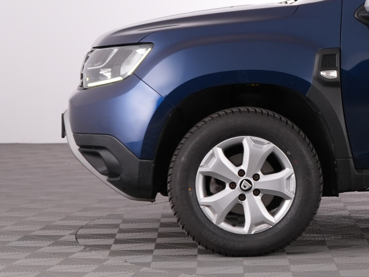 Foto van Dacia Duster