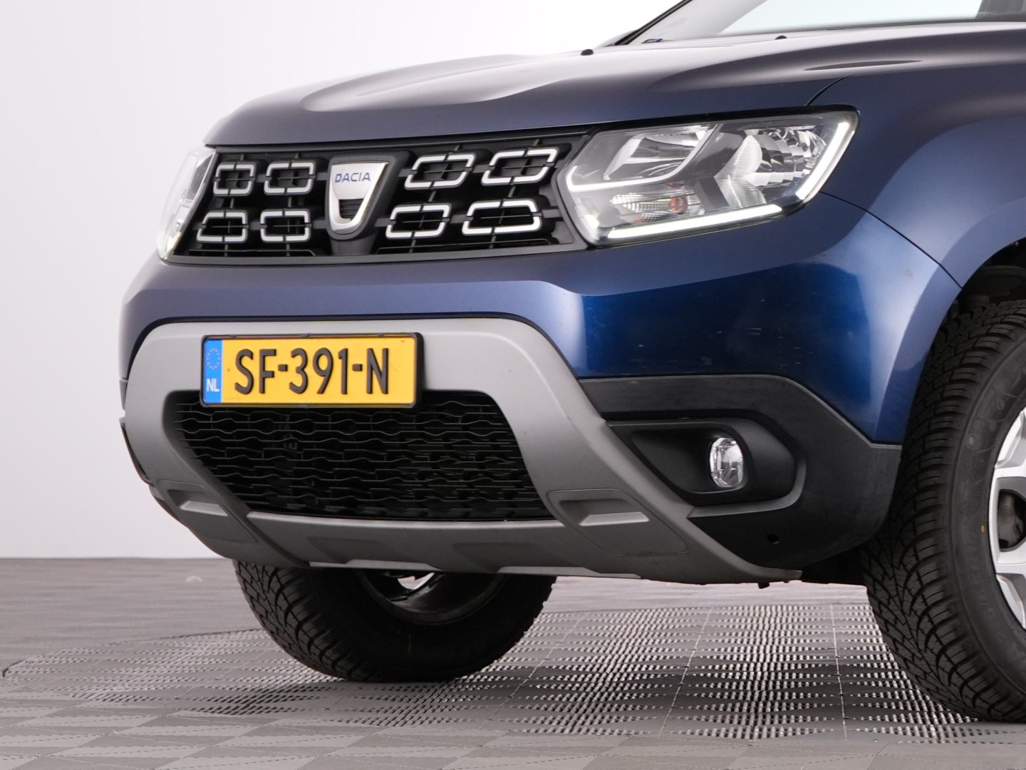 Foto van Dacia Duster