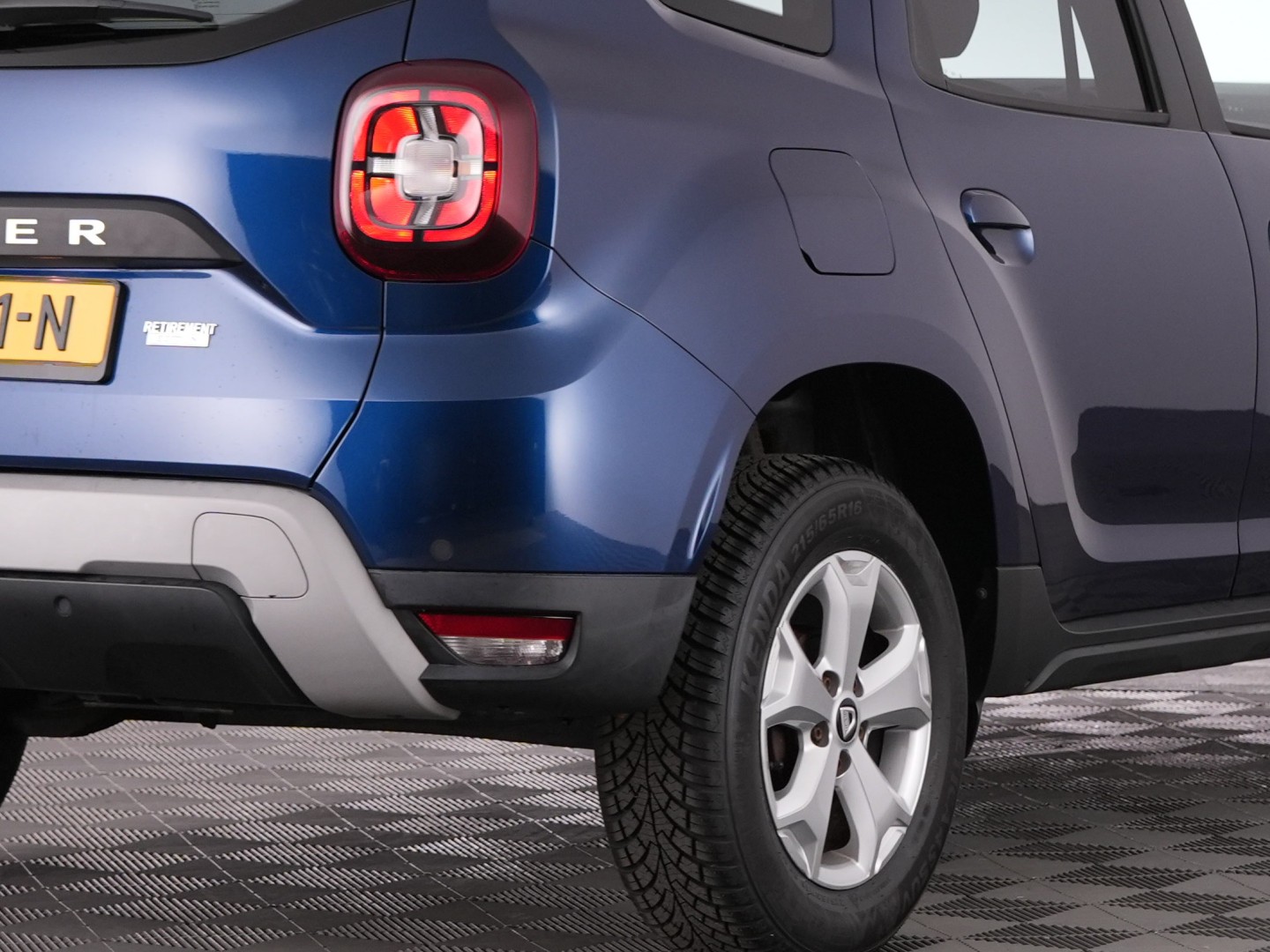 Foto van Dacia Duster