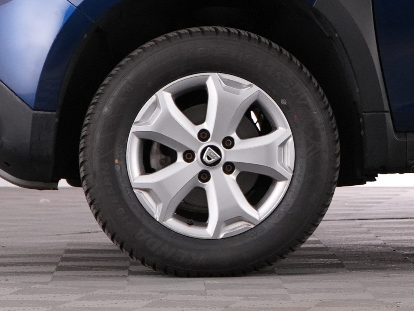 Foto van Dacia Duster