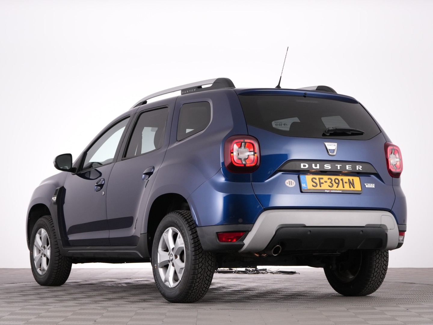 Foto van Dacia Duster