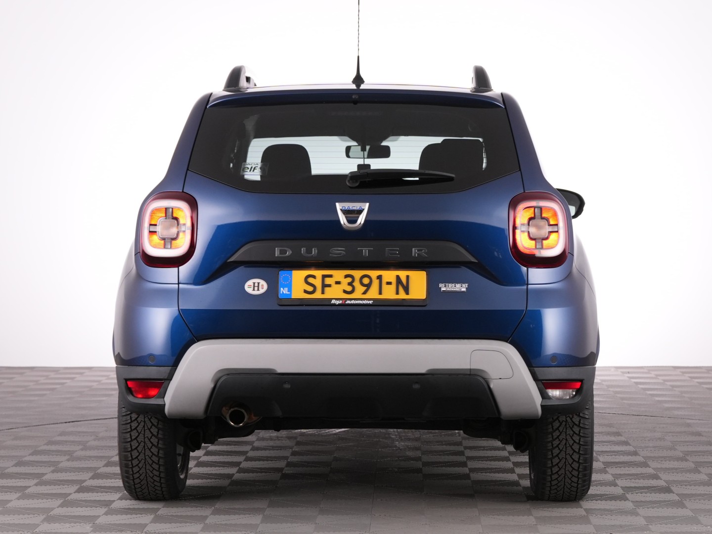 Foto van Dacia Duster