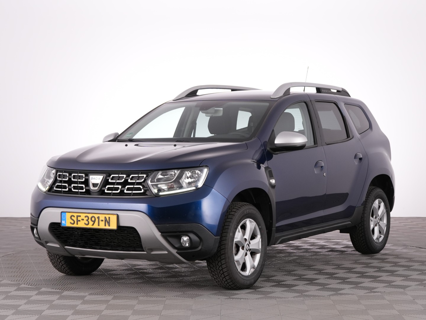 Foto van Dacia Duster