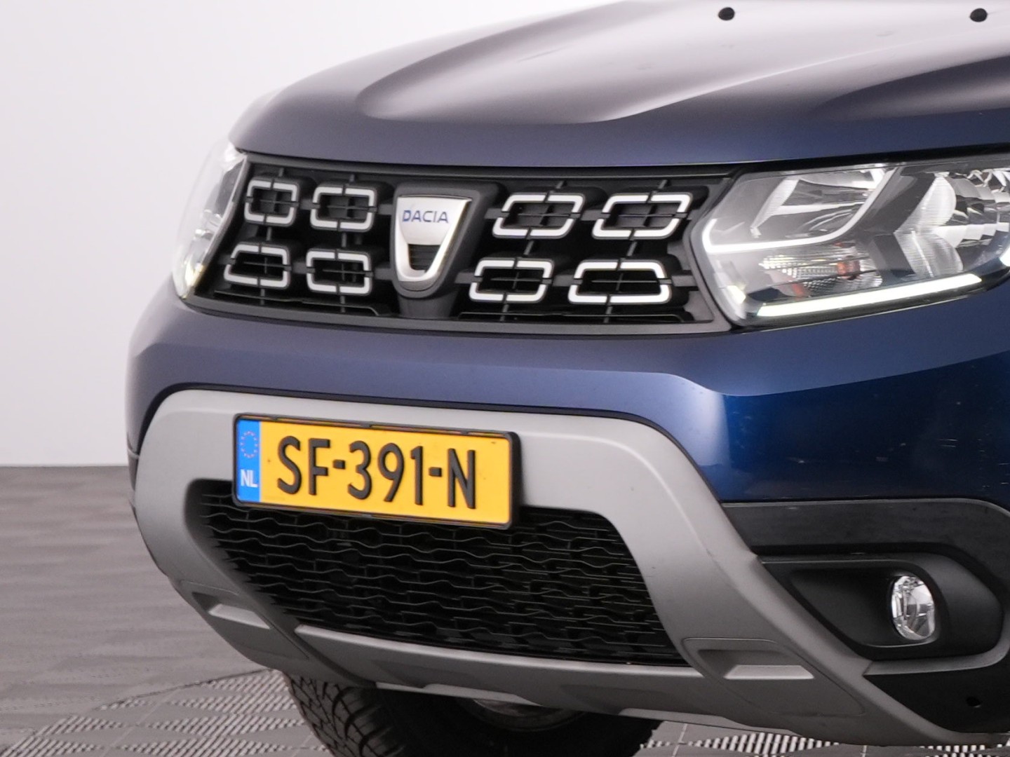 Foto van Dacia Duster