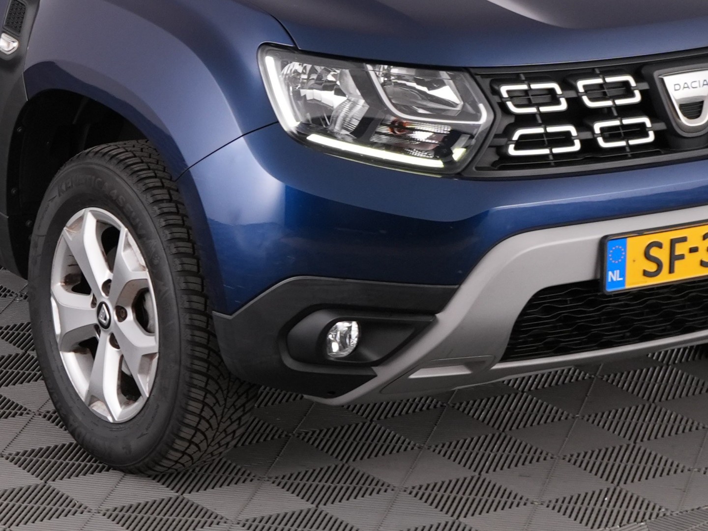 Foto van Dacia Duster