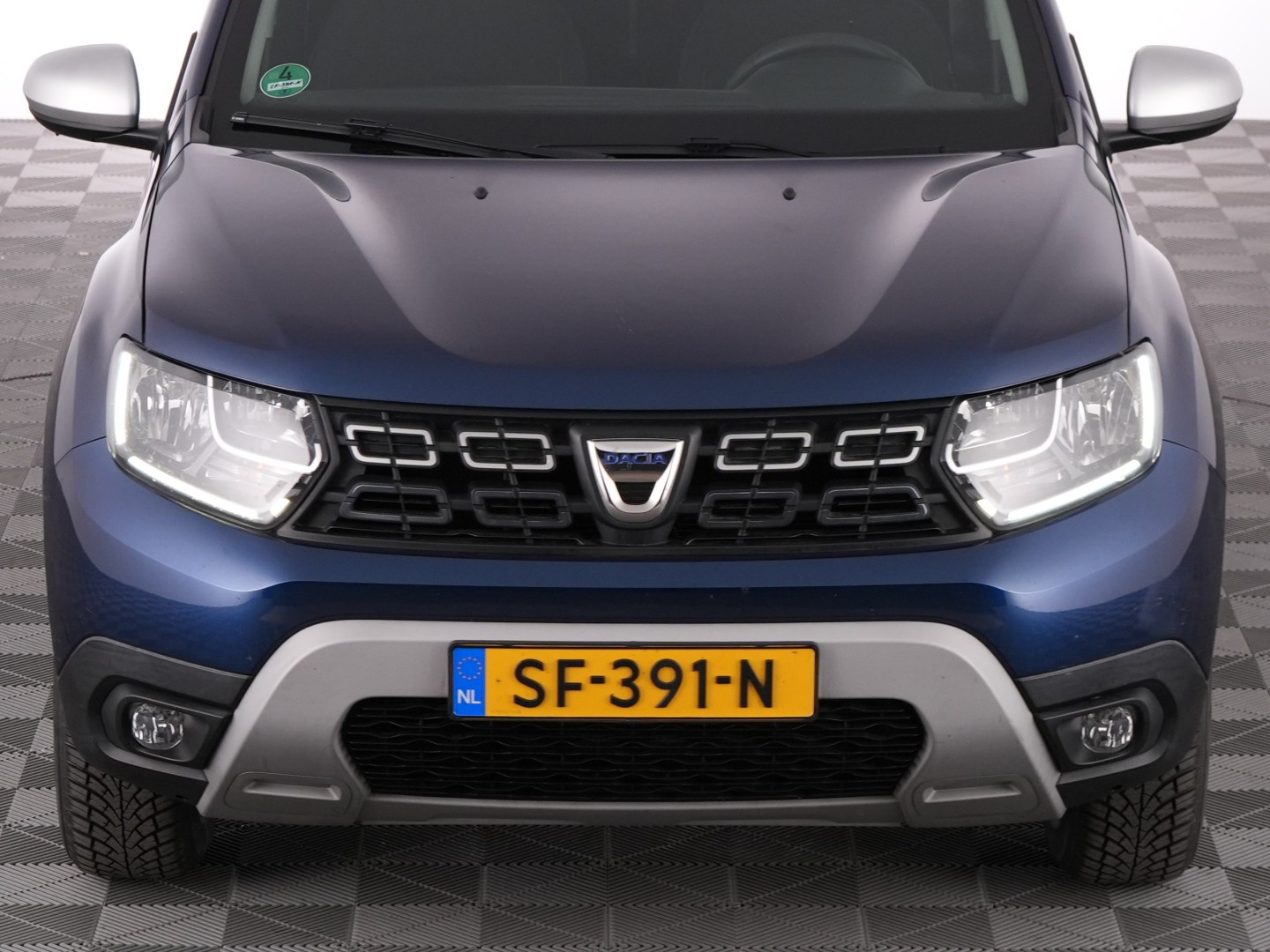 Foto van Dacia Duster