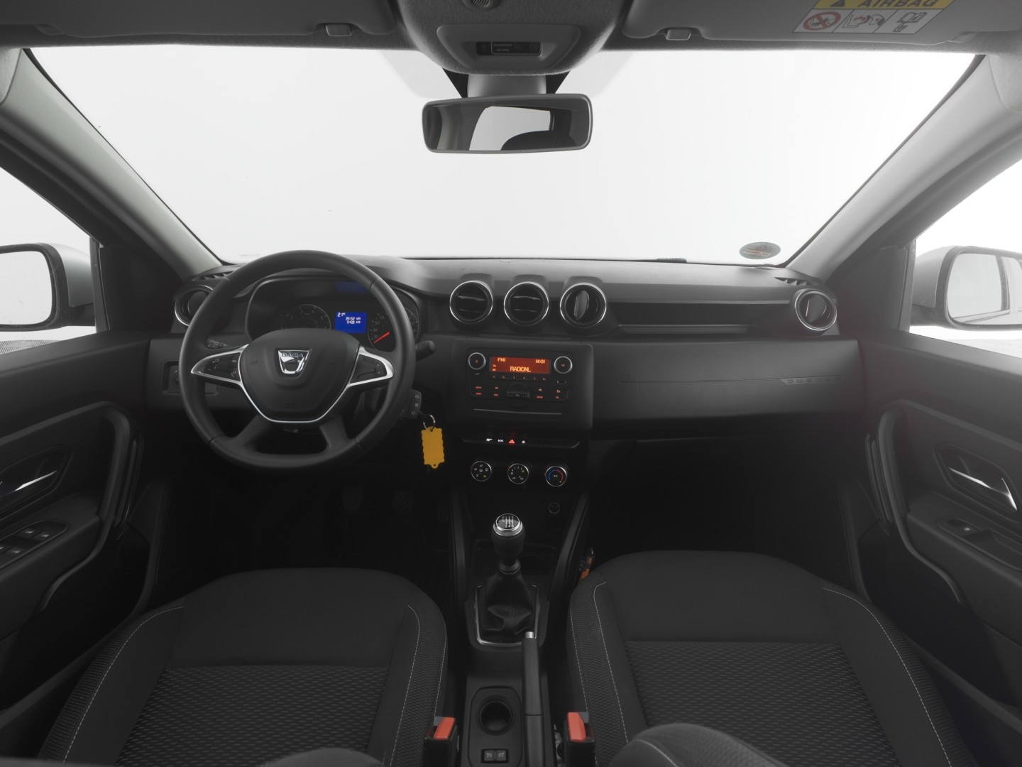 Foto van Dacia Duster