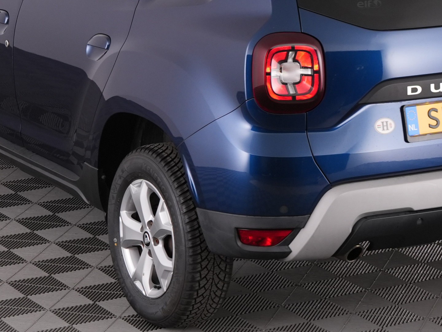 Foto van Dacia Duster