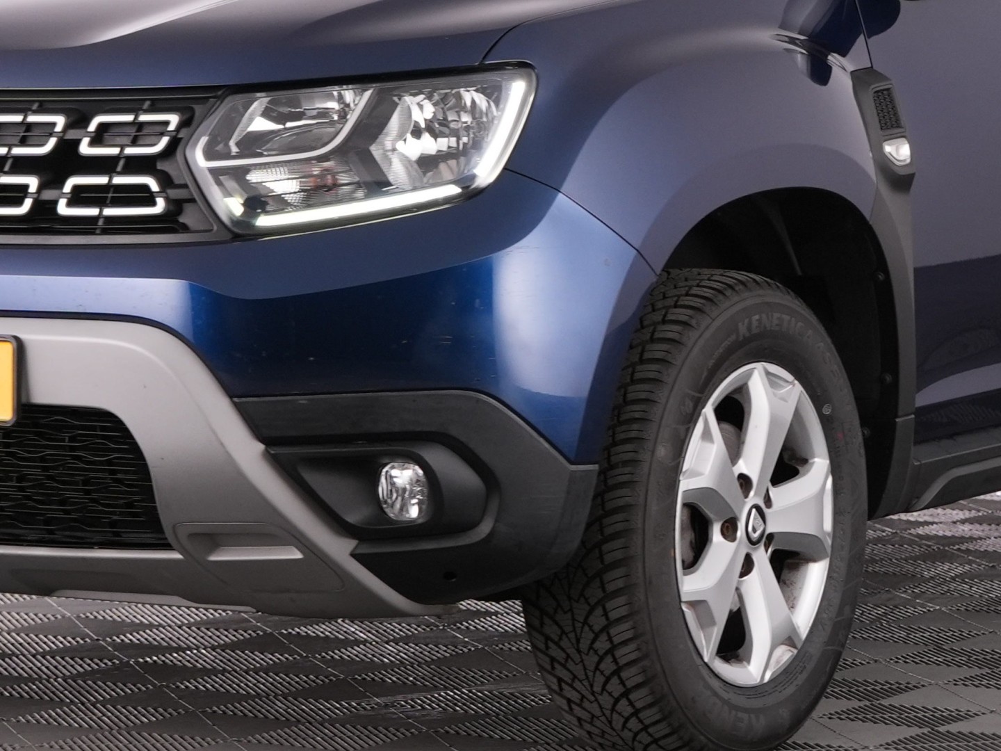 Foto van Dacia Duster