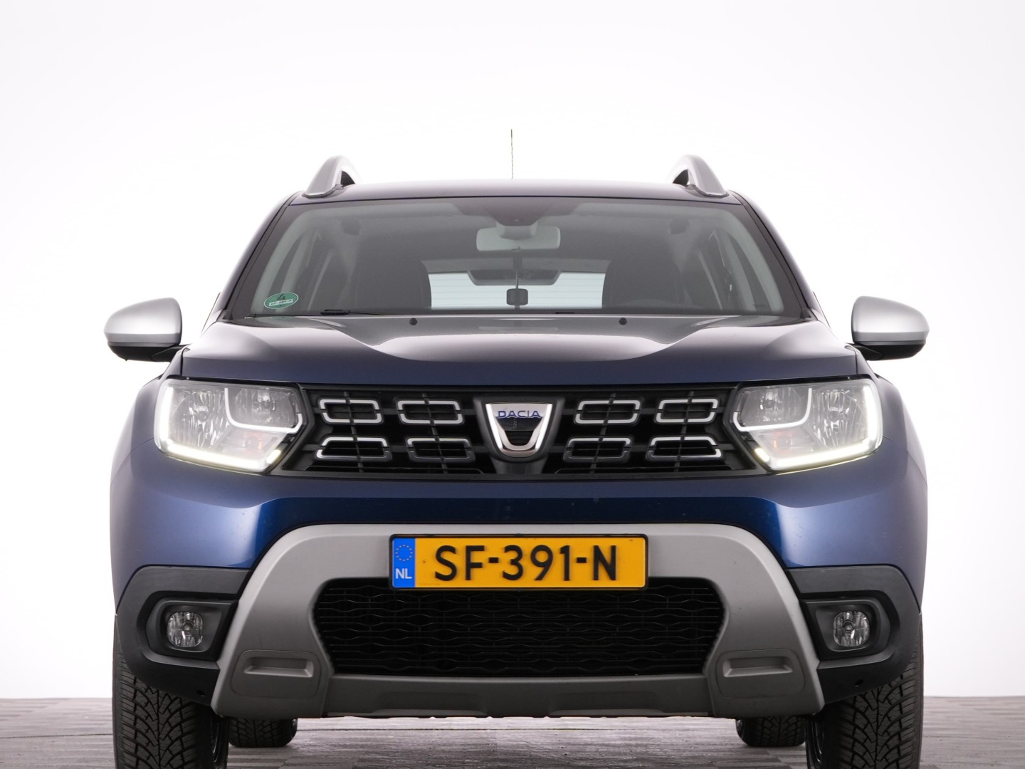 Foto van Dacia Duster