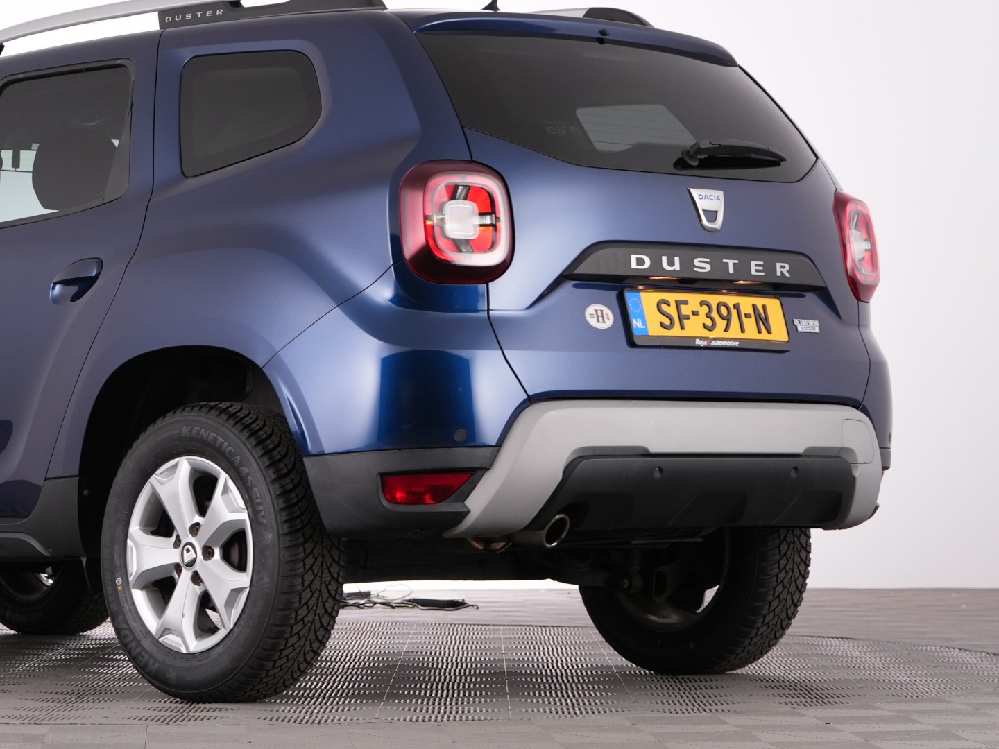 Foto van Dacia Duster