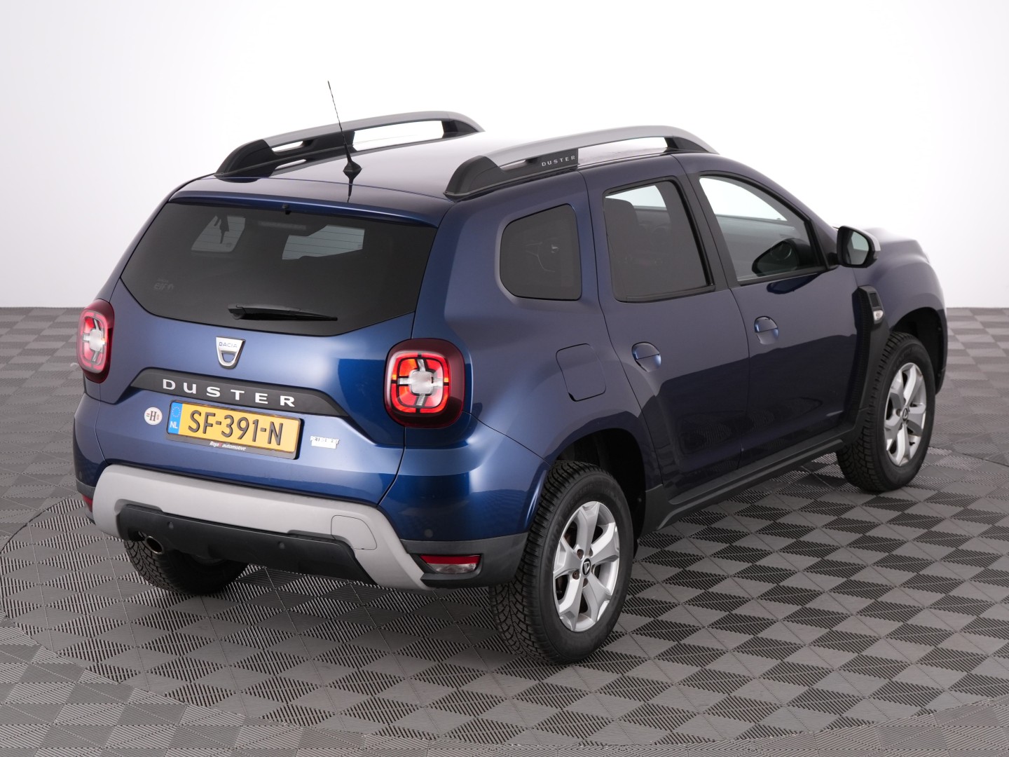 Foto van Dacia Duster