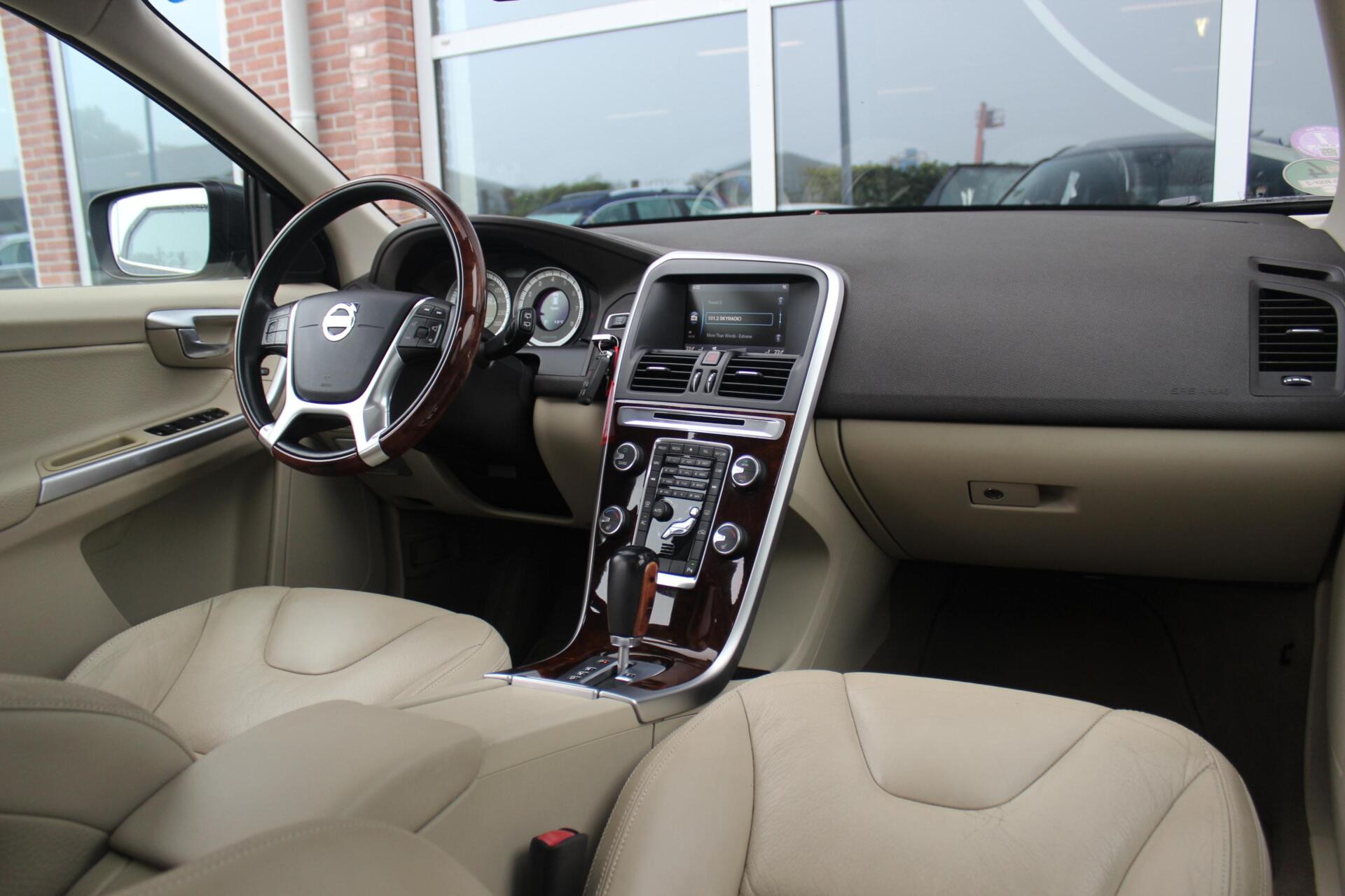 Foto van Volvo Xc60