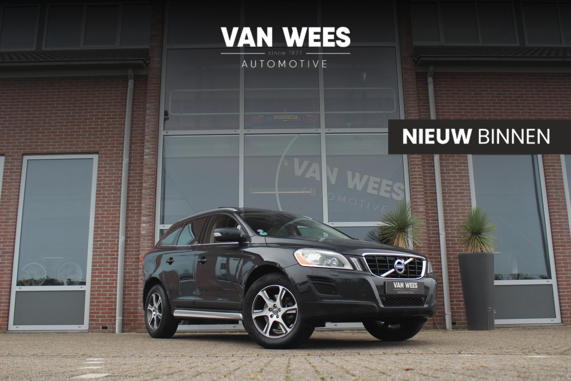 Volvo Xc60 2.0 T5 Summum 2011 - voorkant