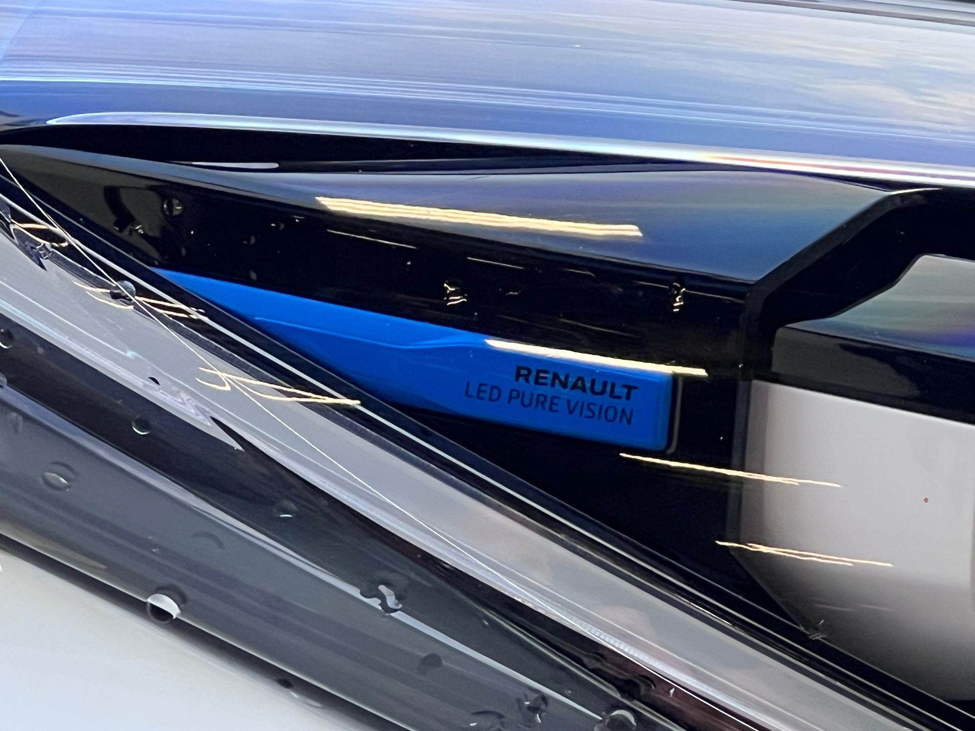 Foto van Renault Zoe