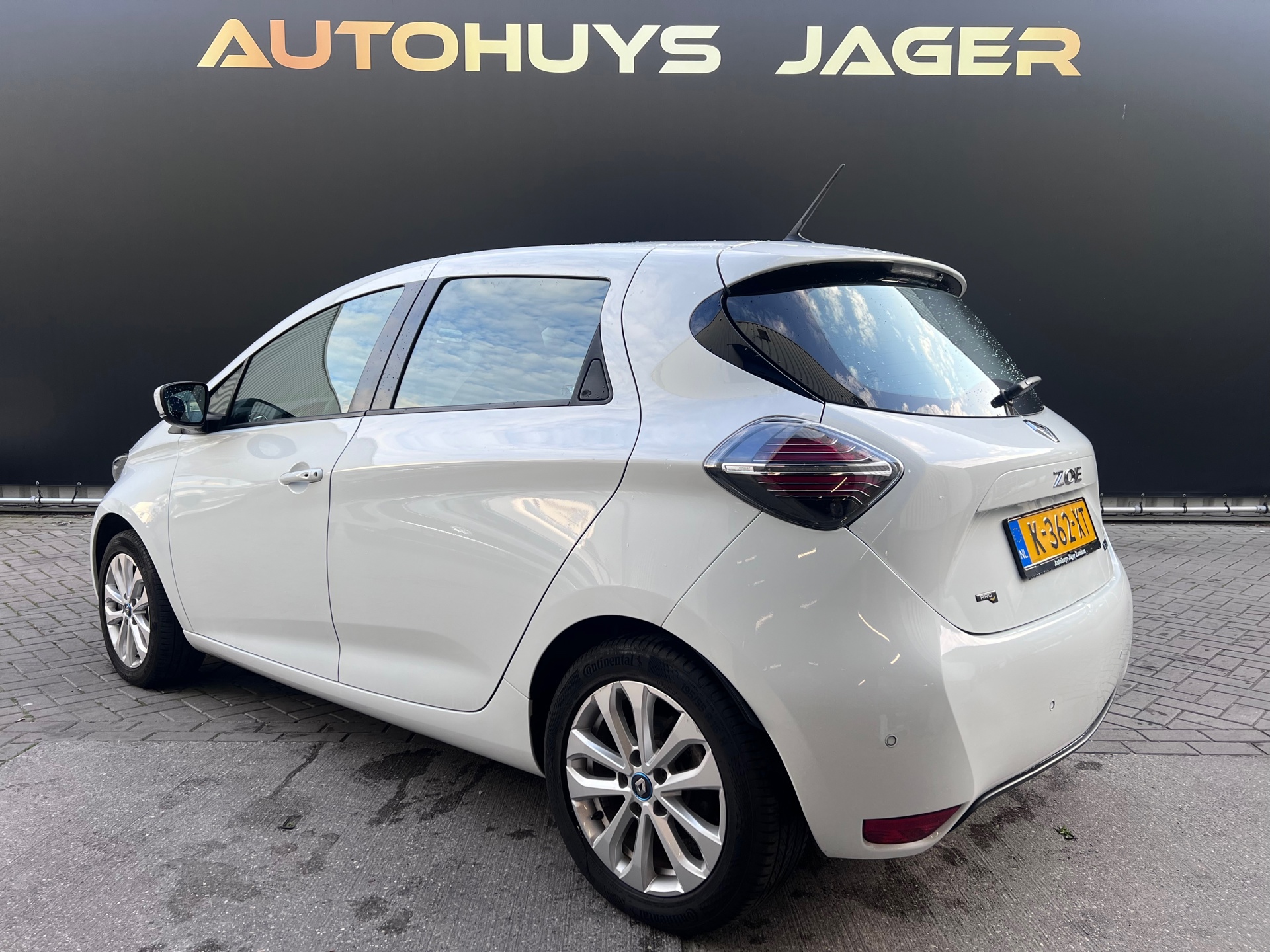 Foto van Renault Zoe