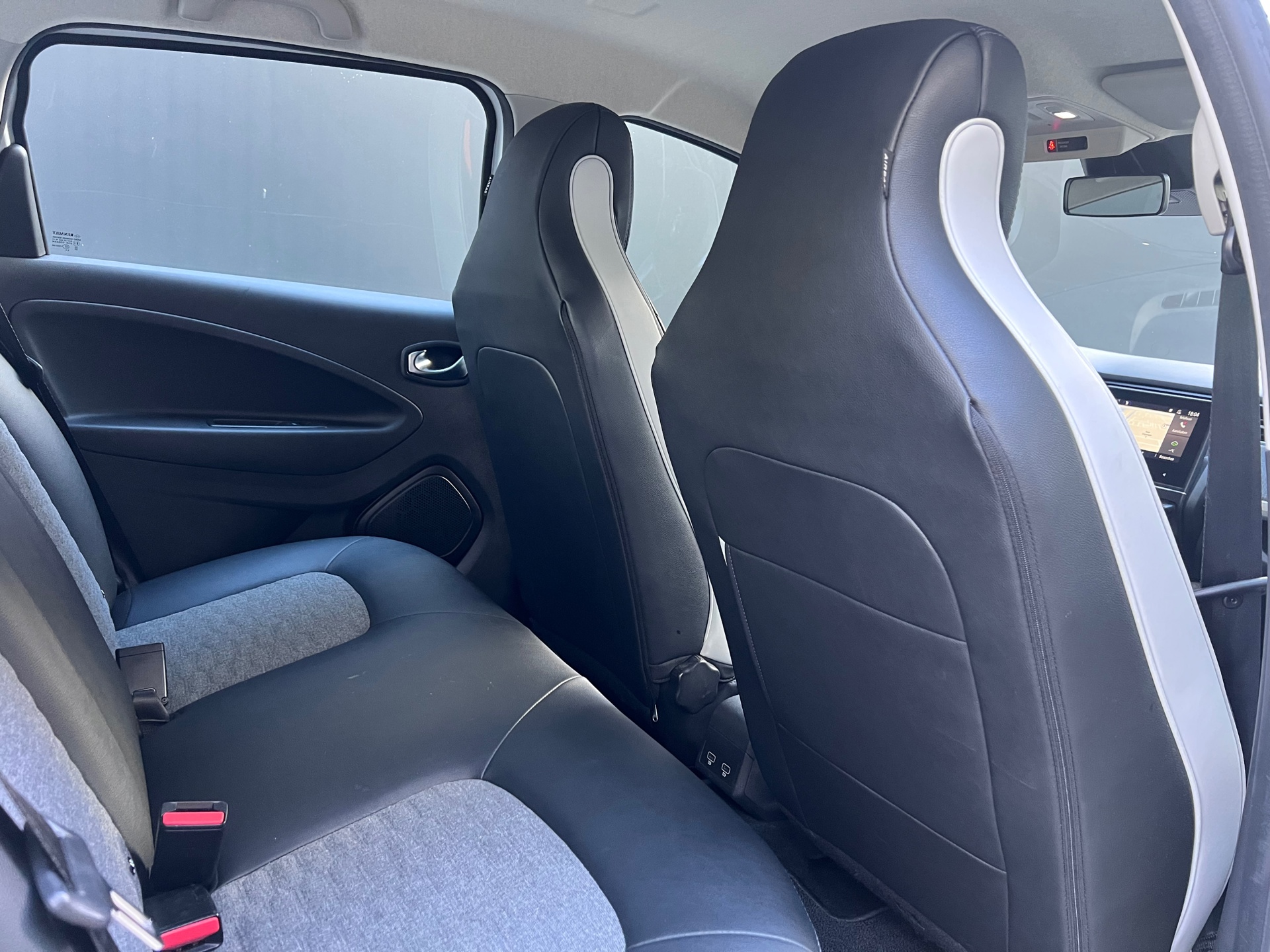 Foto van Renault Zoe