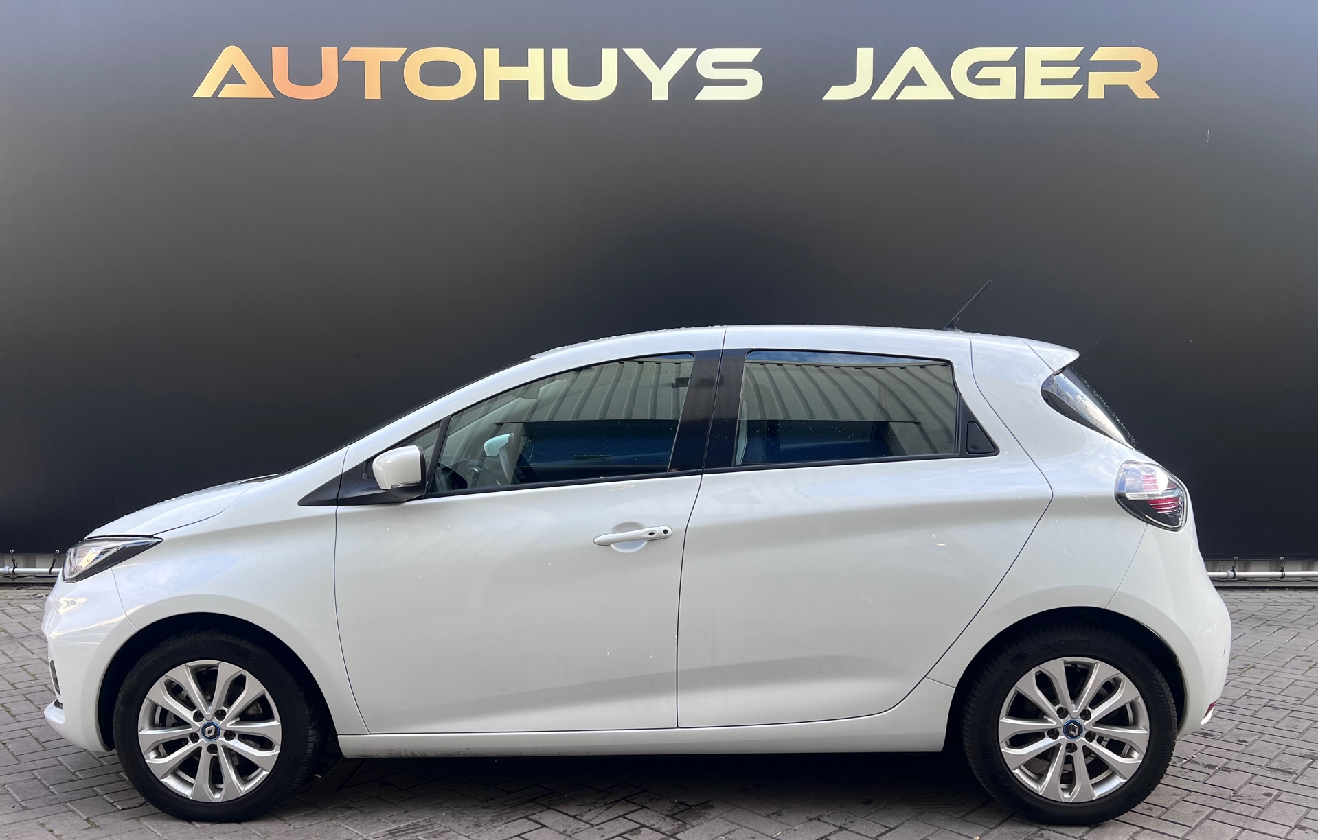 Foto van Renault Zoe