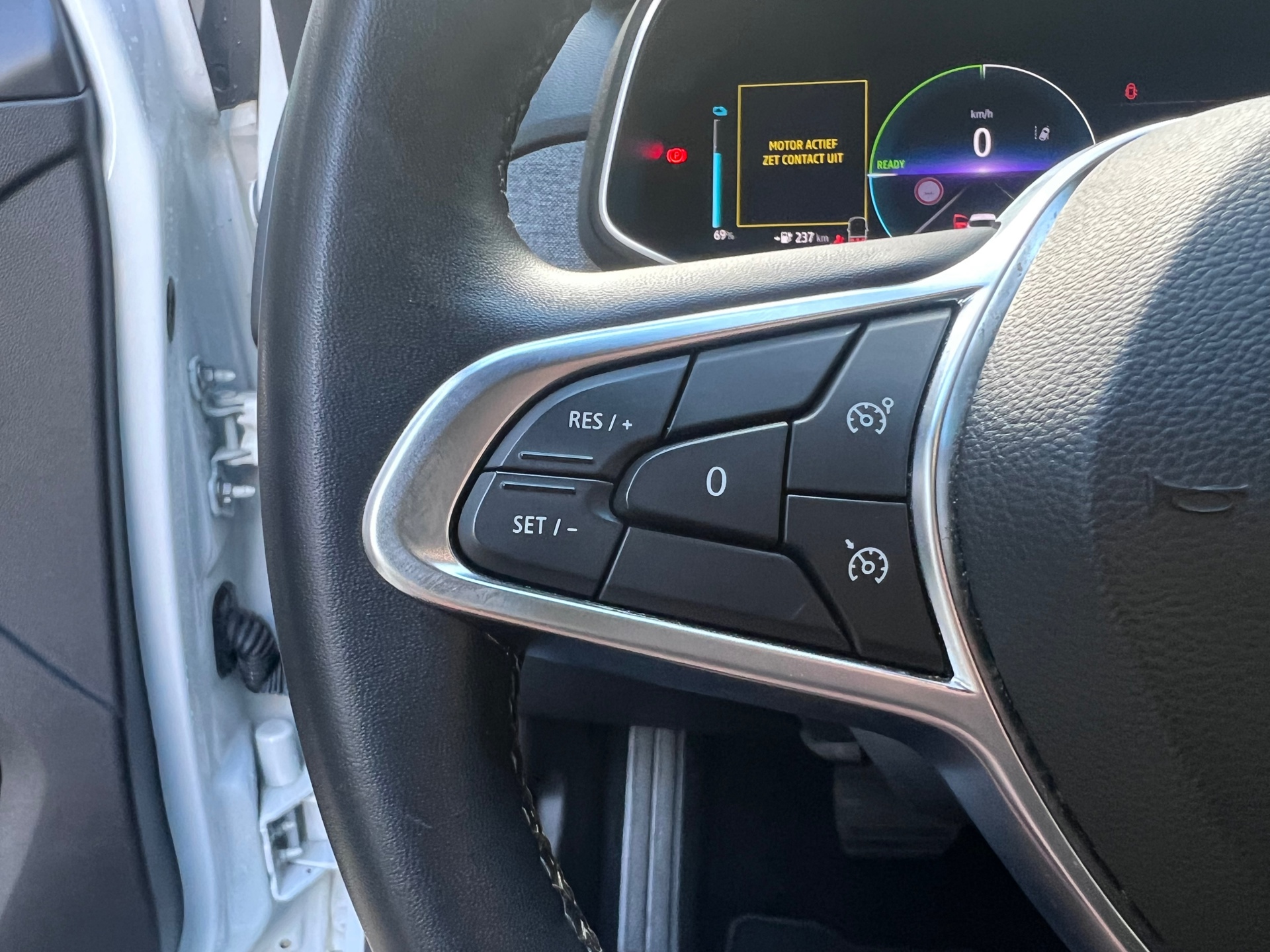 Foto van Renault Zoe