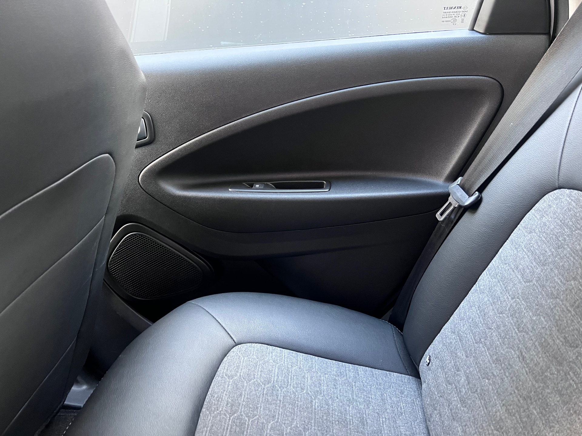 Foto van Renault Zoe