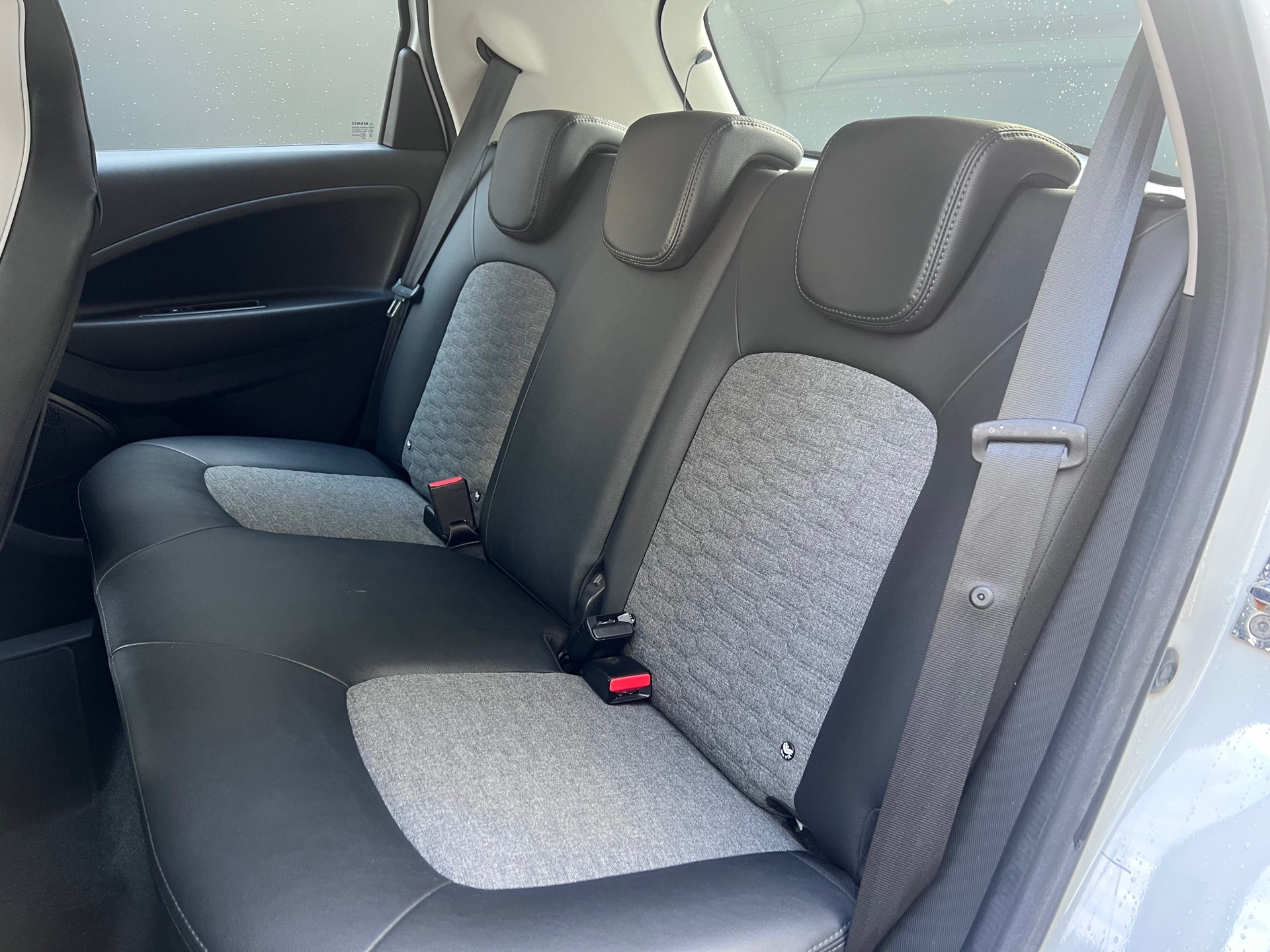 Foto van Renault Zoe