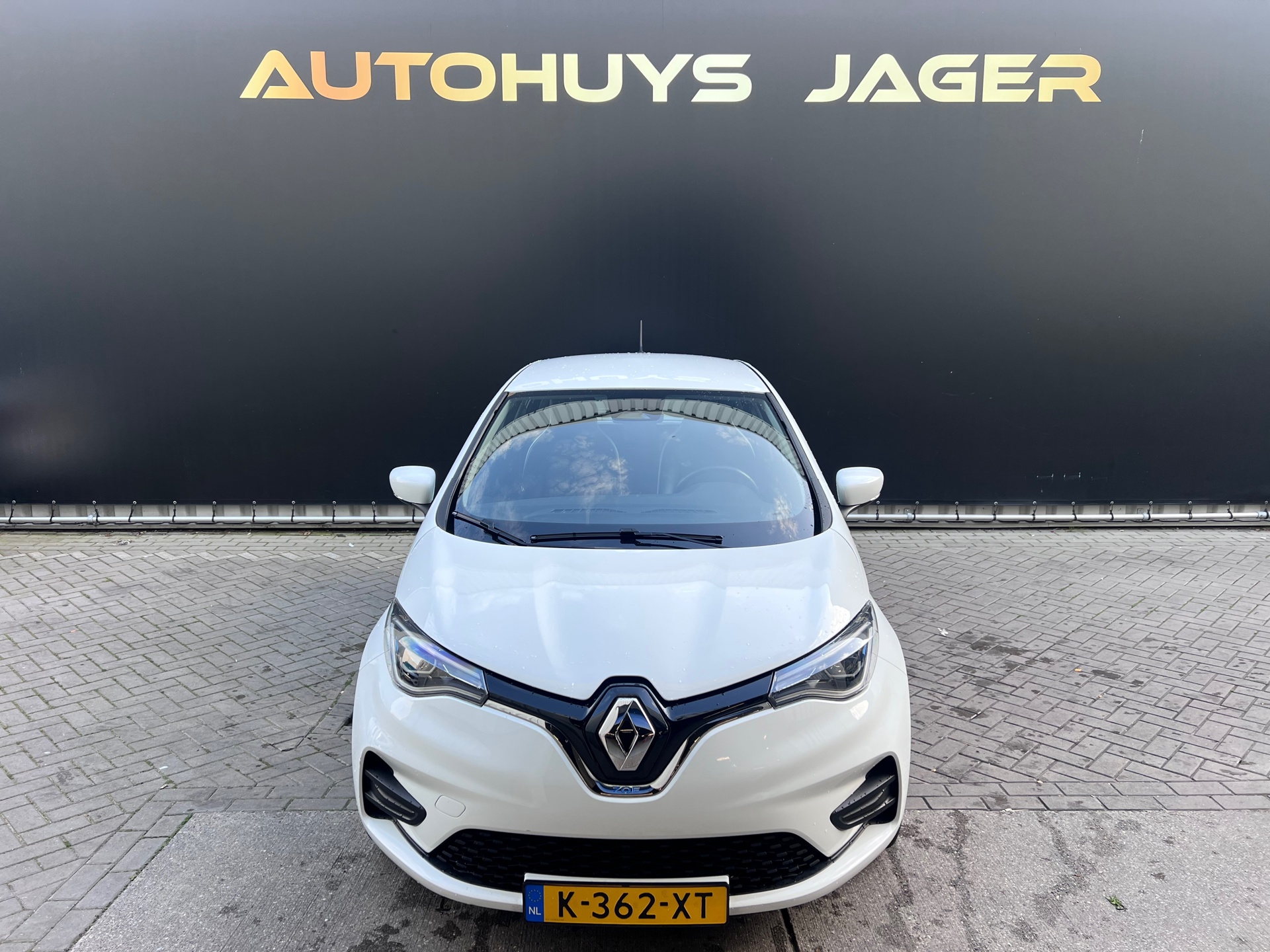 Foto van Renault Zoe