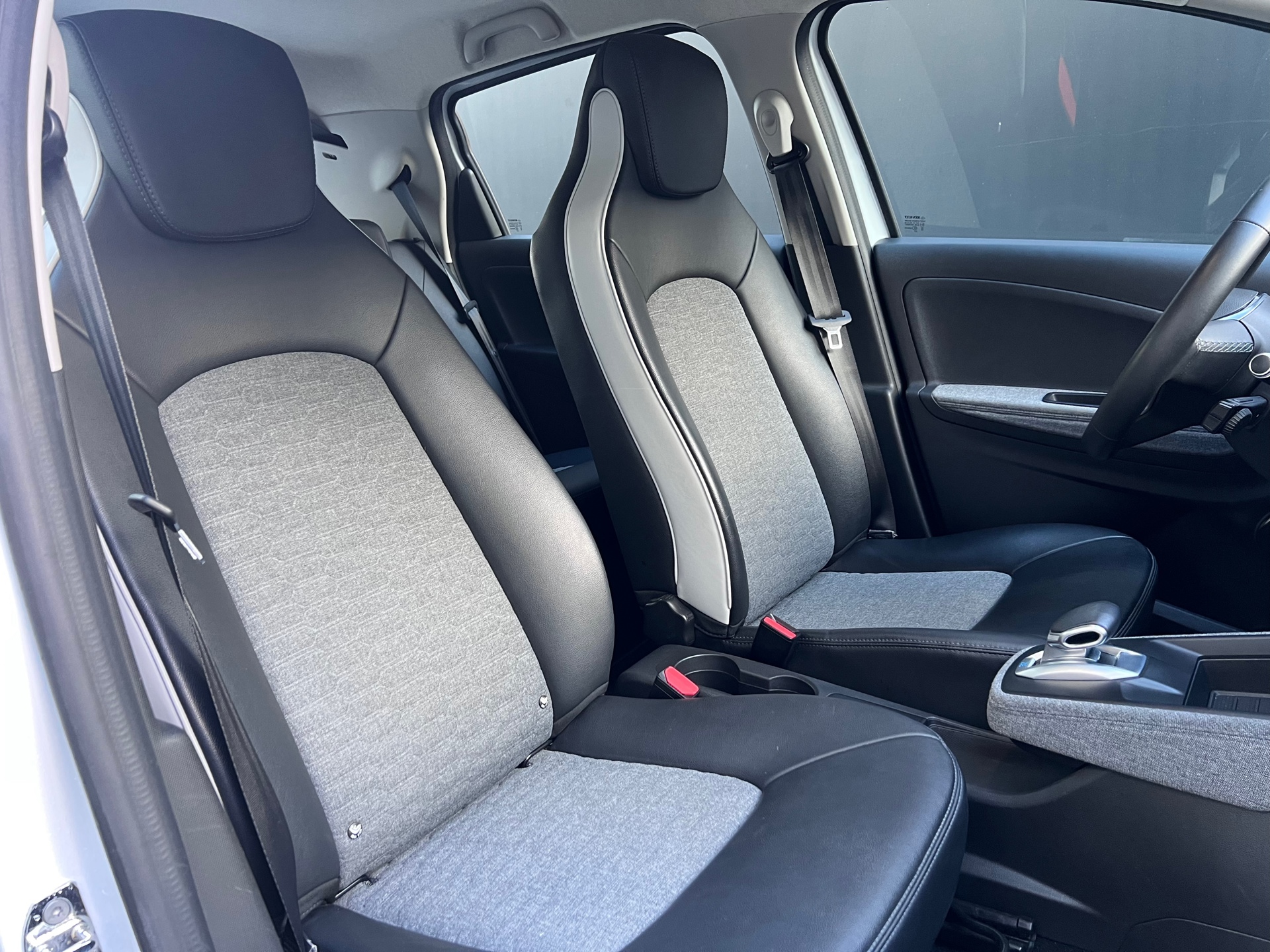 Foto van Renault Zoe