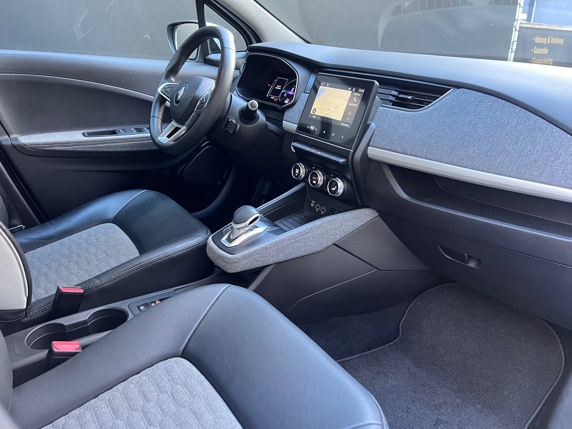 Foto van Renault Zoe