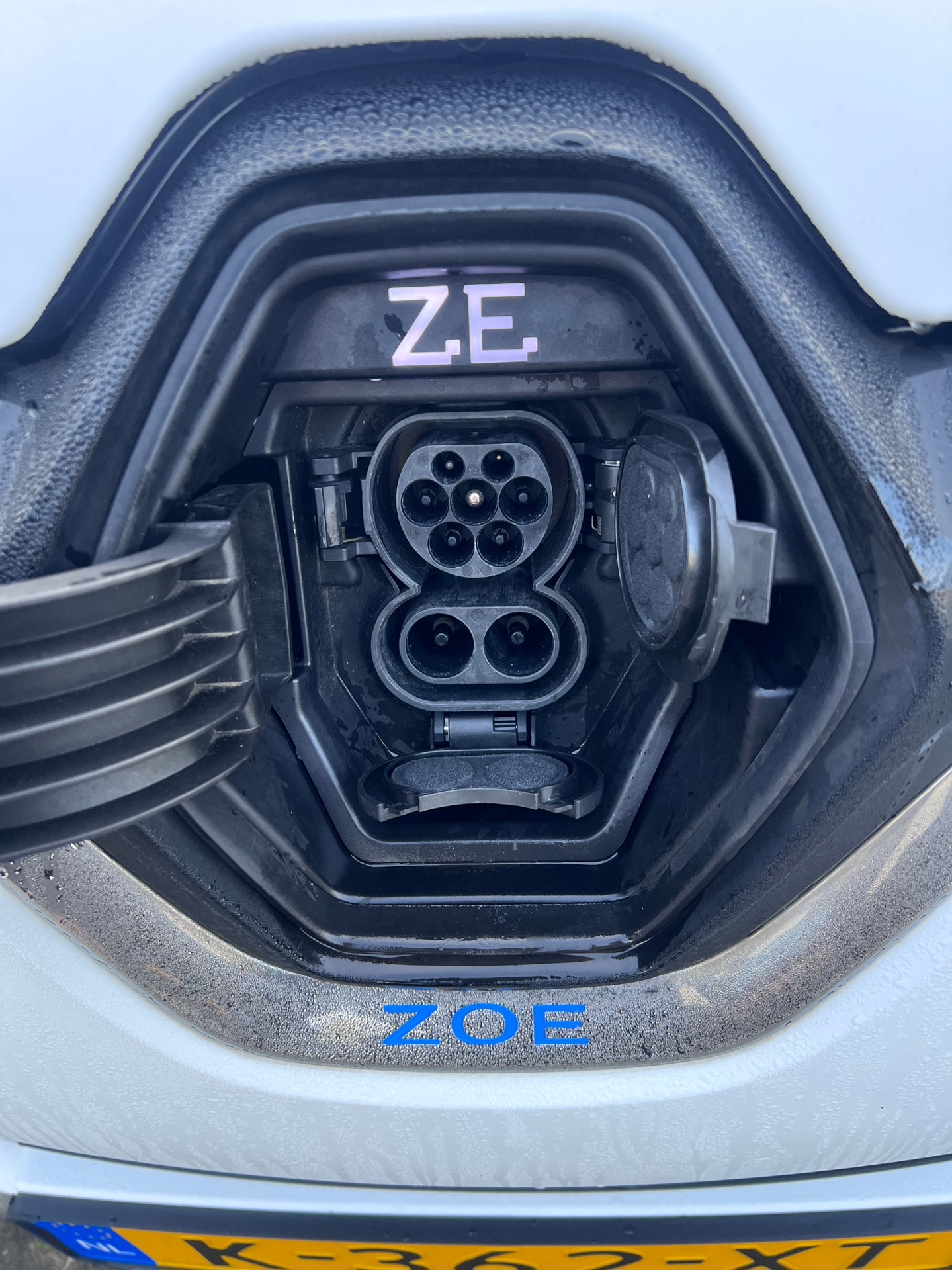 Foto van Renault Zoe
