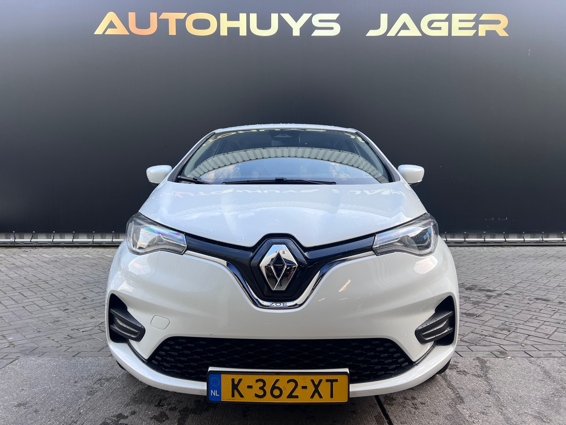Foto van Renault Zoe