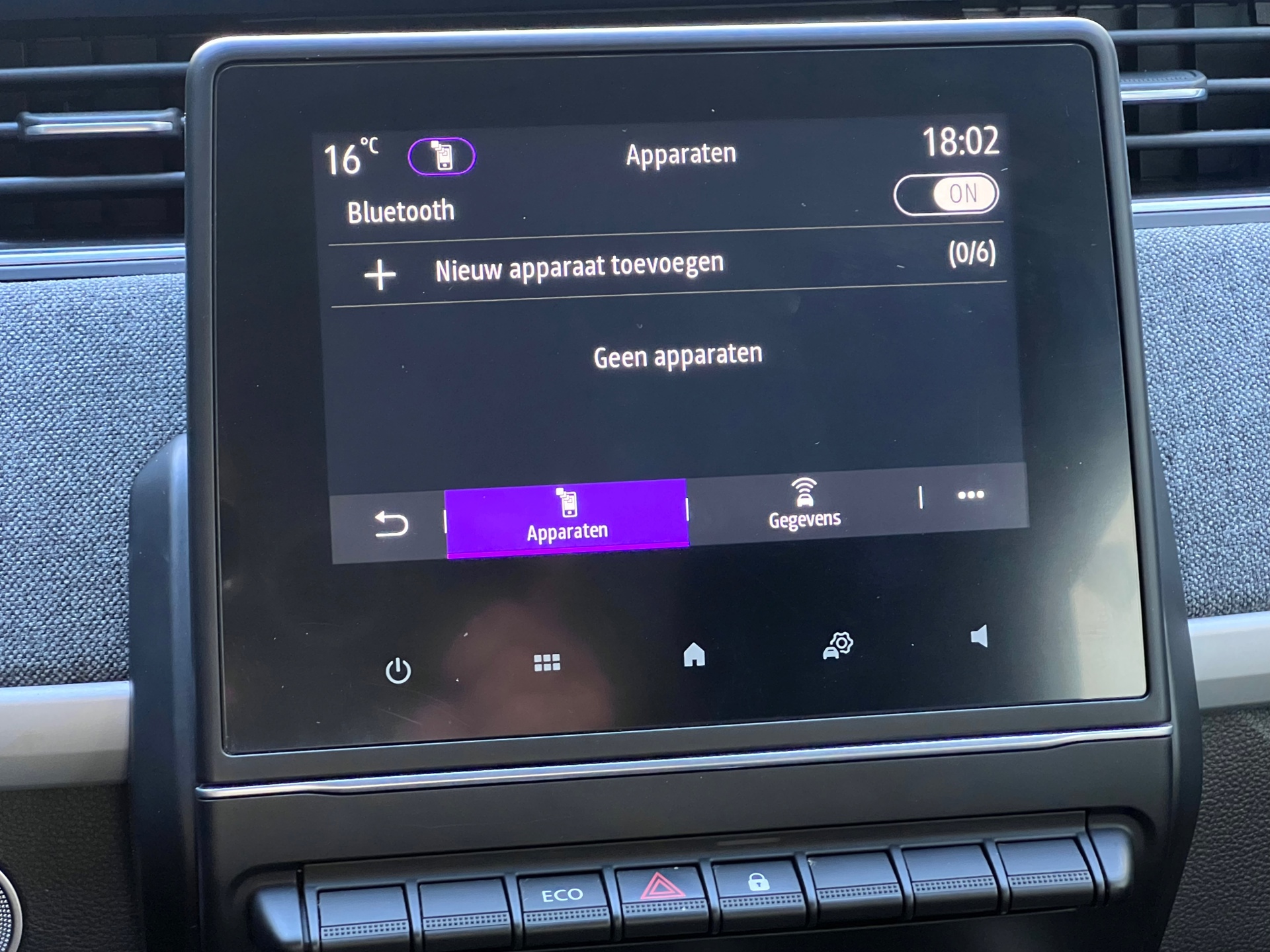 Foto van Renault Zoe