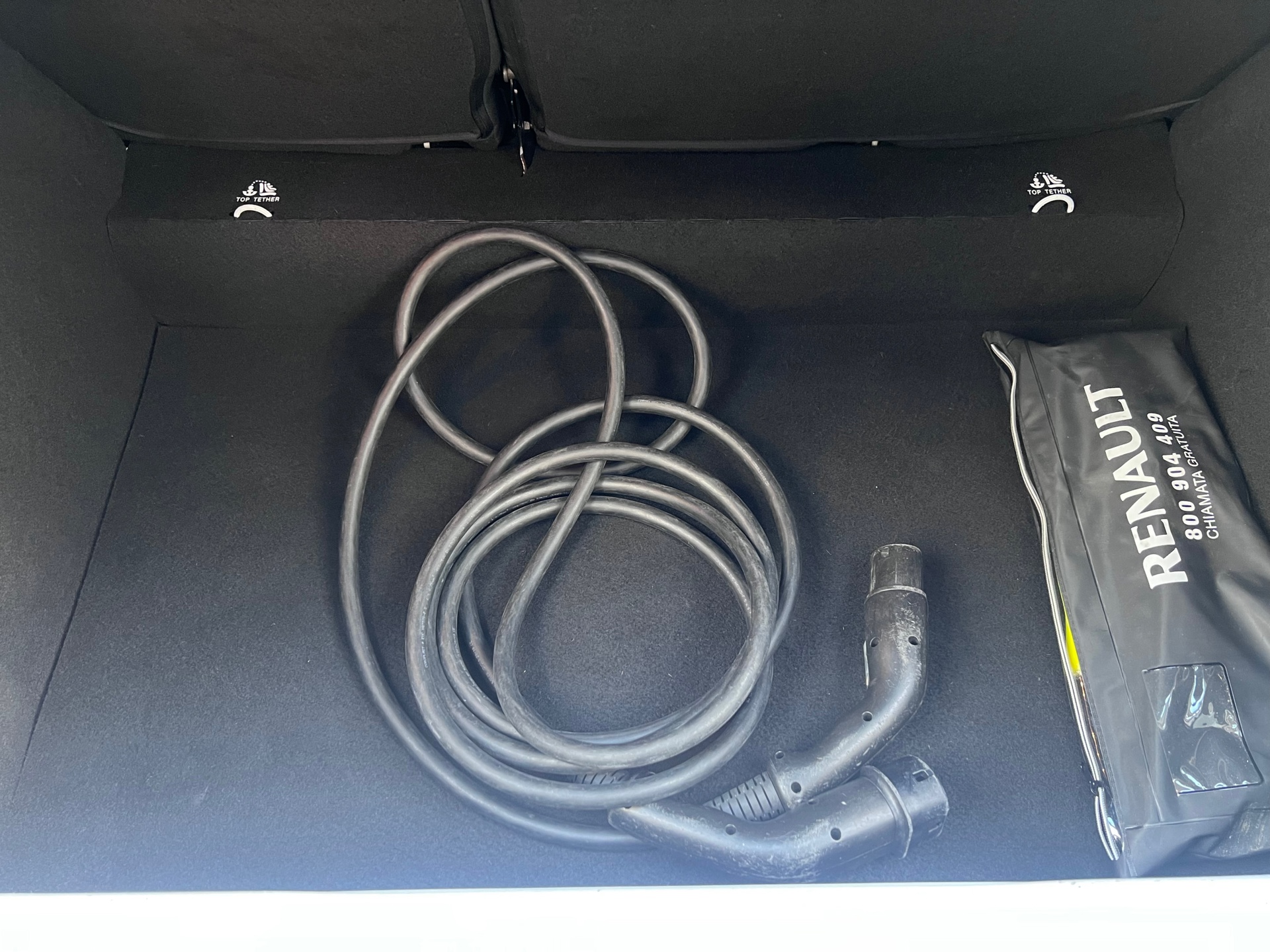 Foto van Renault Zoe