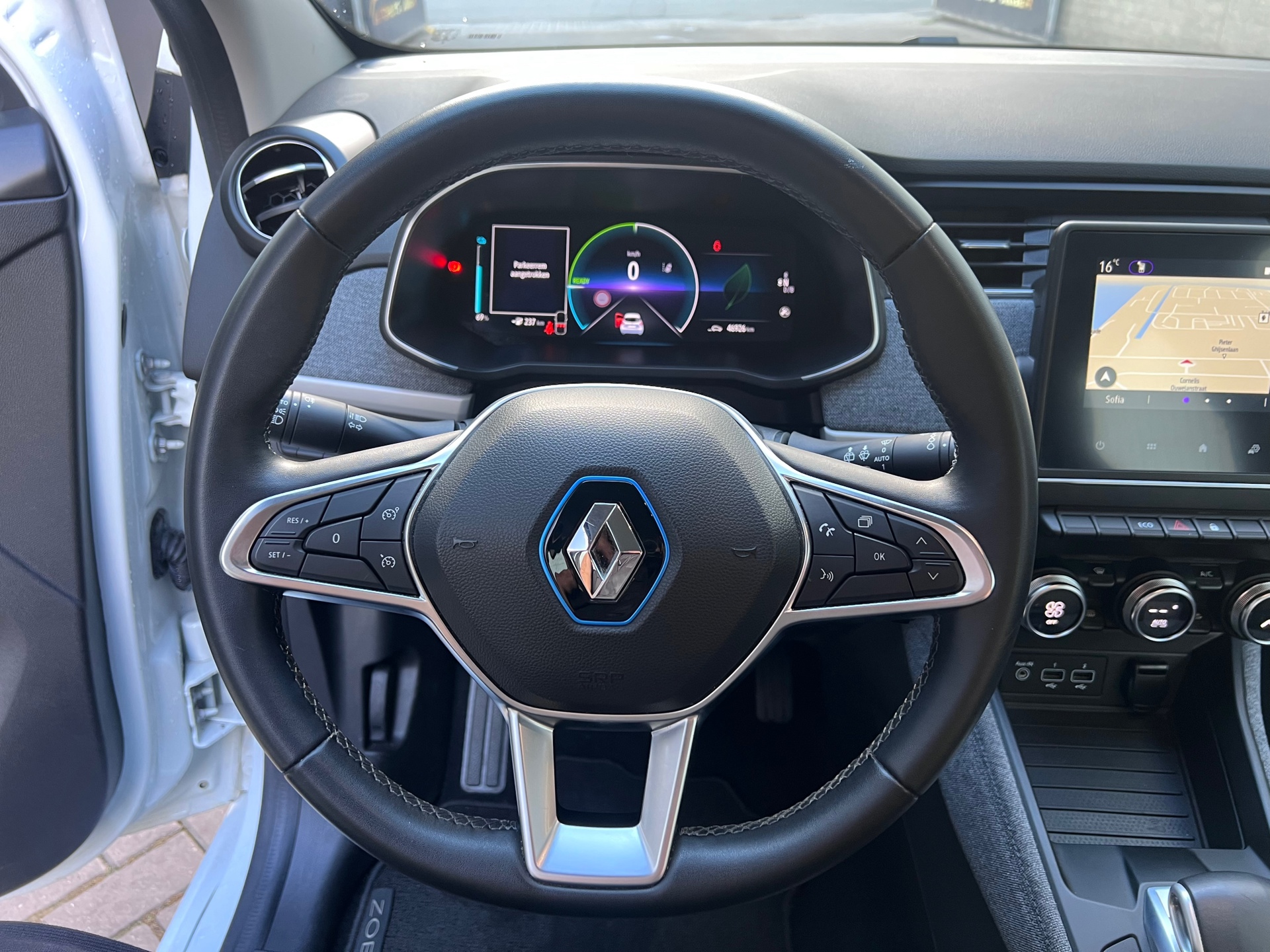 Foto van Renault Zoe