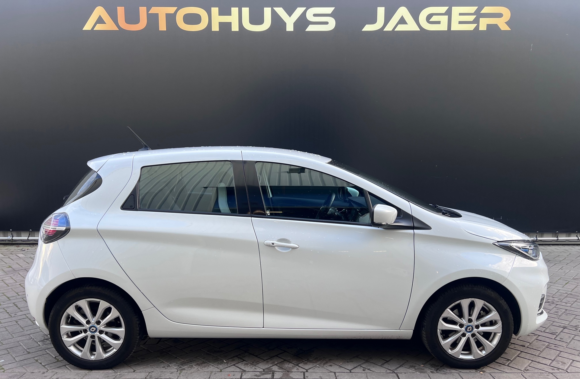 Foto van Renault Zoe