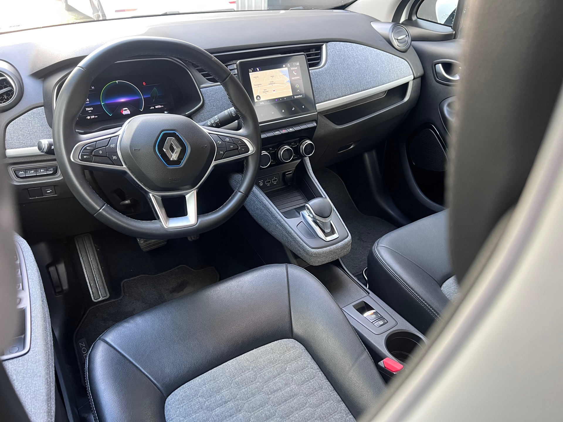Foto van Renault Zoe
