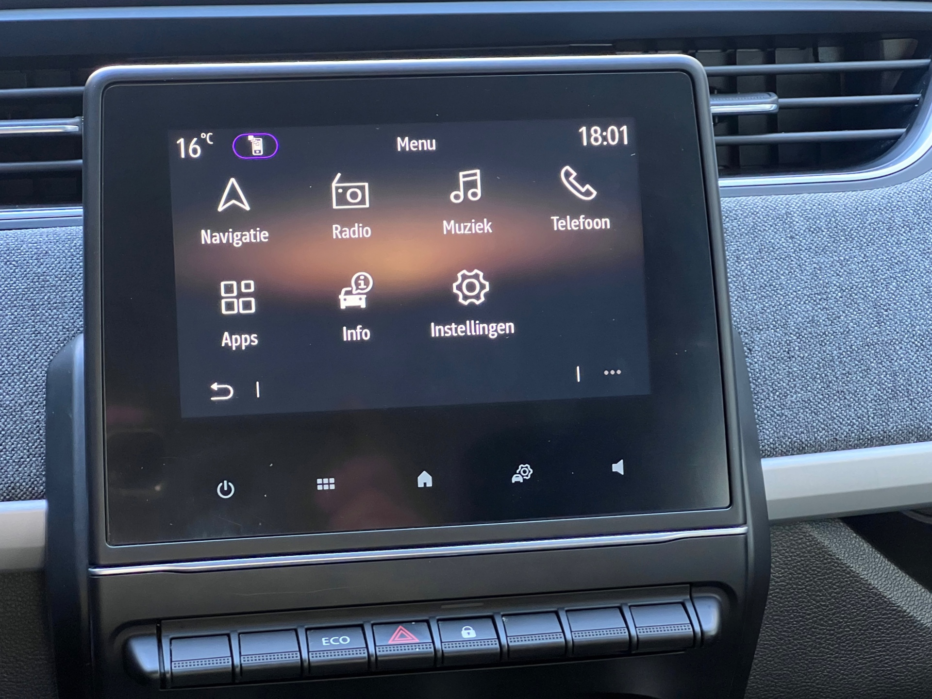 Foto van Renault Zoe