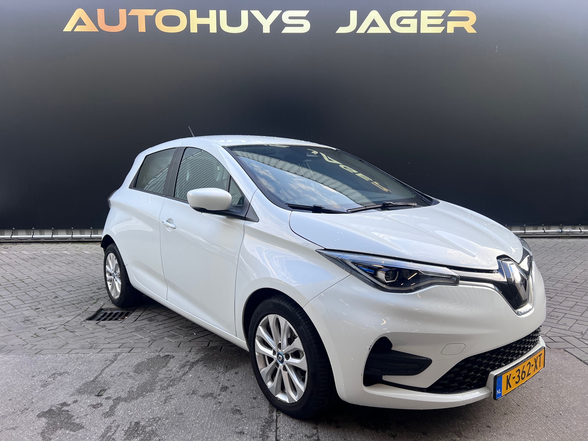 Foto van Renault Zoe